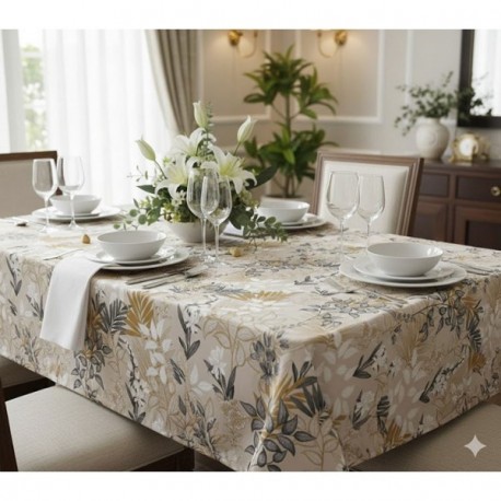 ACCESS DECO Toile cirée Déco