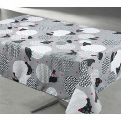 ACCESS DECO Toile cirée Déco