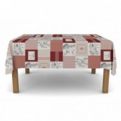 ACCESS DECO Toile cirée Déco