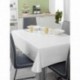 Toile cirée ACCESS DECO UNI Blanc RL de 140cmx20m