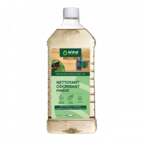 Nettoyant odorisant LE VRAI Pinède 1L