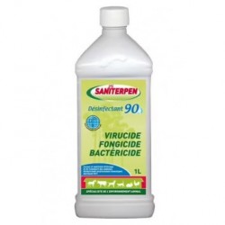 SANITERPEN Désinfectant 90