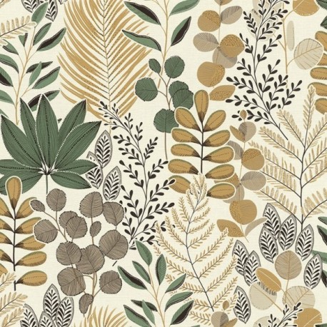 Papier peint stock DELZONGLE Collection SOPHIA 2027 référence 1024