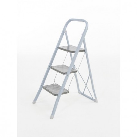 Marchepied VERITT acier revêtu époxy 3 marches