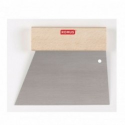 Spatule à lames fixes ROMUS denture B12-250mm