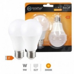 GARSA Ampoule Standard Led 9w