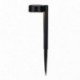 Borne solaire Banki led 2800-3200k IP44 NIAROS