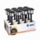 Borne solaire Bukka led 2000K IP44 NIAROS