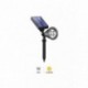 Borne solaire Alezu led 4200k IP67 NIAROS