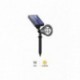 Borne solaire Alezu led 4200k IP67 NIAROS