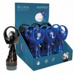 NIAROS Mini Ventilateur à eau