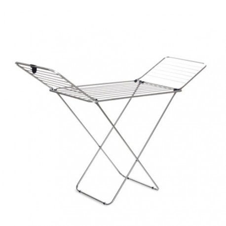 Etendoir 2 ailes chromées GARSACO