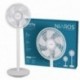 Ventilateur sur pied Puncha GARSACO 35W blanc