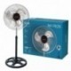 Ventilateur sur pied Sandi NIAROS 70W métallique/noir