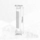 Ventilateur à tour Nandi NIAROS 45W blanc