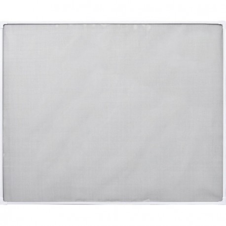 Moustiquaire ESSENTIEL aimantée toile noire 170x180cm