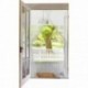 Rideau de porte moustiquaire ESSENTIEL 75x220cm