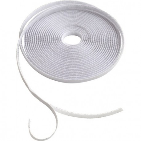 Ruban scratch autocollant ESSENTIEL 6mx1cm