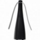 Ventilateur anti-insectes LUANCE noir