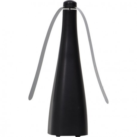 Ventilateur anti-insectes LUANCE noir