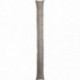 Boudin de porte simple bande agrippante LUANCE Taupe 80cm