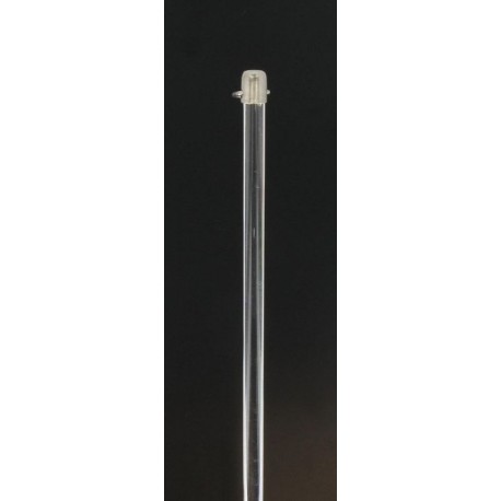 Lance rideaux LUANCE Transparent