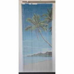 Rideau de portes Sticks Bambou