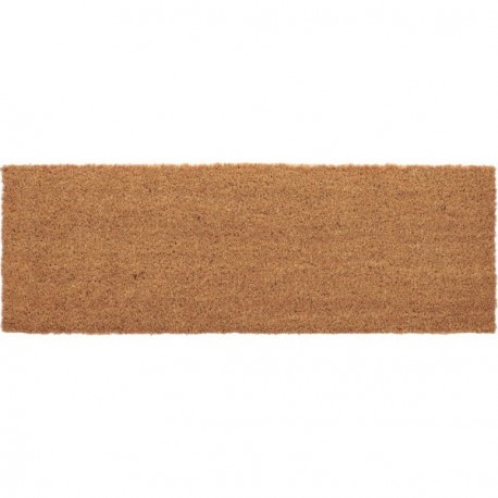 Tapis Uni Naturel LUANCE 25x75cm