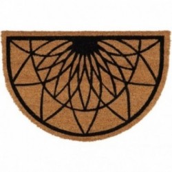 TAPIS IMPRIME DEMI LUNE ESSENTIEL