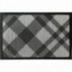 Tapis 3d Grille Losange LUANCE 40x60cm