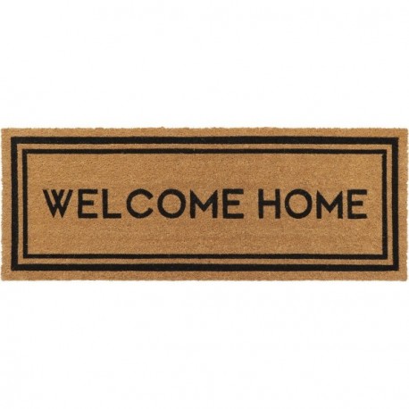 Tapis Imprime Welcome LUANCE 45x120cm