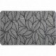 Tapis Jungle Gris LUANCE 50x80cm