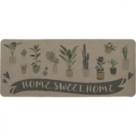 Tapis Home Sweet Home LUANCE 50x120cm