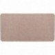 Tapis Hexagone Beige LUANCE 45x80cm