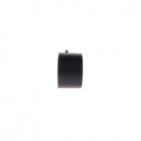 LUANCE EMBOUT BOUCHON D28CM X2 NOIR MAT