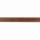 LUANCE BARRE BOIS 1.50 M D28 TEINTE CHENE DORE