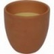 LUANCE BOUGIE CITRONNELLE PM X 1 POT TERRACOTTA TERRE CUITE