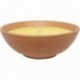 LUANCE BOUGIE CITRONNELLE GM X1 POT TERRACOTTA LISBOA T.CUITE