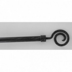 ESSENTIEL Kit tringle embout demeure