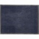 Tapis LISA polypro/PVC LUANCE bleu 60x80cm