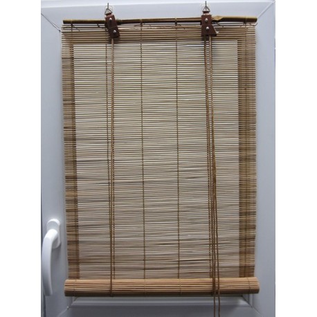 Store enrouleur bambou ESSENTIEL 90x180cm naturel