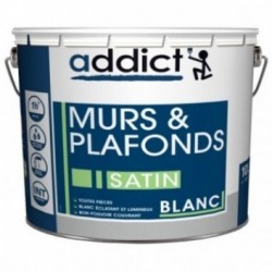 ADDICT Peinture Acrylique Satin