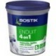 Enduit multi-usages 4-en-1 pâte BOSTIK Gamme GSB 1,5kg