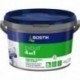 Enduit multi-usages 4-en-1 pâte BOSTIK Gamme GSB 4kg