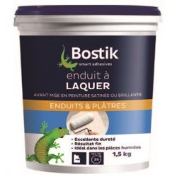BOSTIK Enduit à laquer