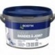 Enduit bandes à joint BOSTIK Gamme GSB 5kg