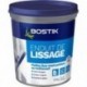 Enduit de lissage pâte BOSTIK Gamme GSB 1,5kg