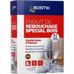 BOSTIK Rebouchage poudre
