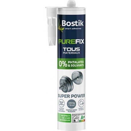 Purefix super power BOSTIK 450g
