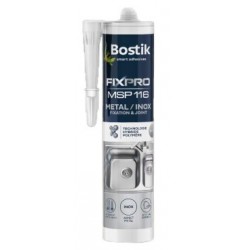 BOSTIK MSP 116 Métal/Inox